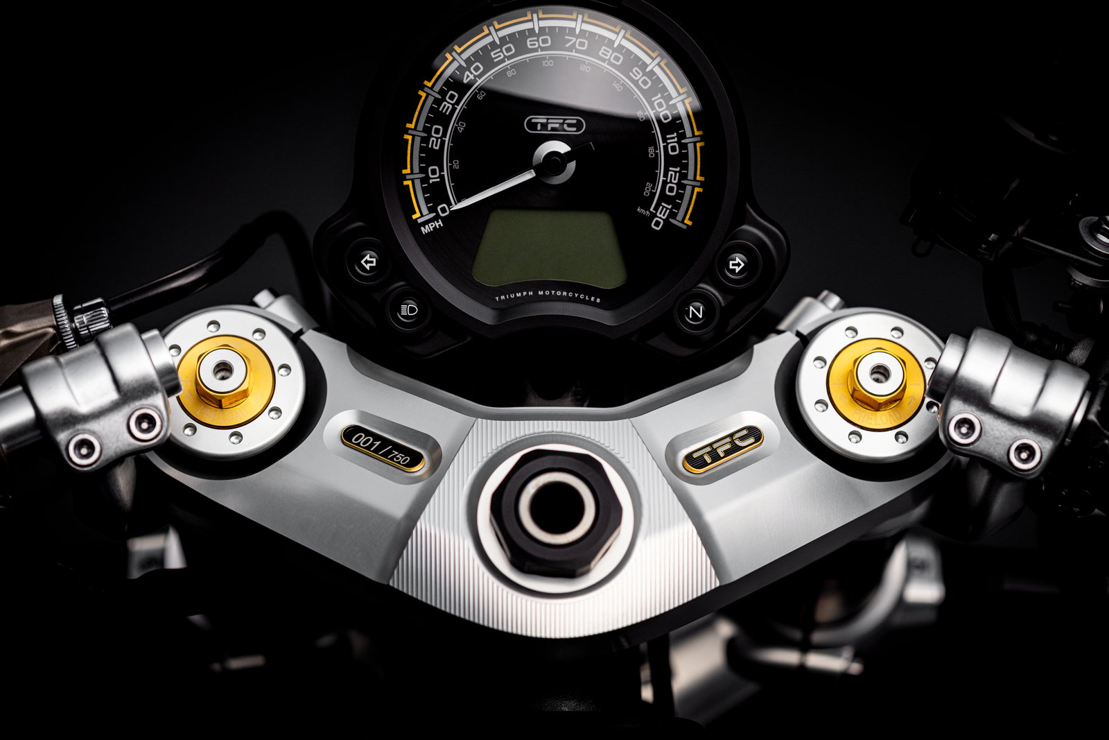 Triumph Bobber TFC